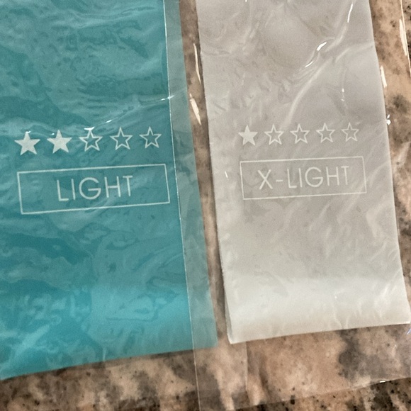 Exercise bands. - Picture 3 of 3